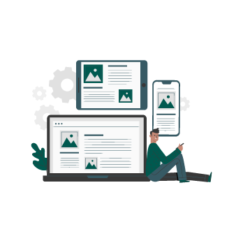 Servicios BPO Marketing - Desarrollo Web y App