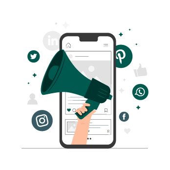 Servicios BPO Marketing - Social Media